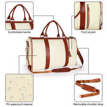 Foldable Carry-On Duffle Bag