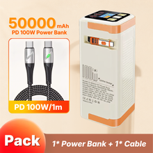 The Voltage Reserve - Laptop Power Bank (50000mAh, 100W)