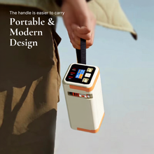 The Voltage Reserve - Laptop Power Bank (50000mAh, 100W)
