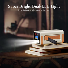 The Voltage Reserve - Laptop Power Bank (50000mAh, 100W)