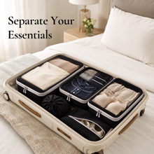 The Packing Suite - Travel Compression Cubes