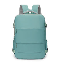 Couples Leisure Lightweight Backpack Travel Backpack Female New Backpack Student Schoolbag Large Capacity Travel Commuter Luggage