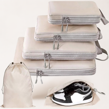 The Packing Suite - Travel Compression Cubes