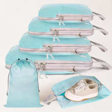 The Packing Suite - Travel Compression Cubes