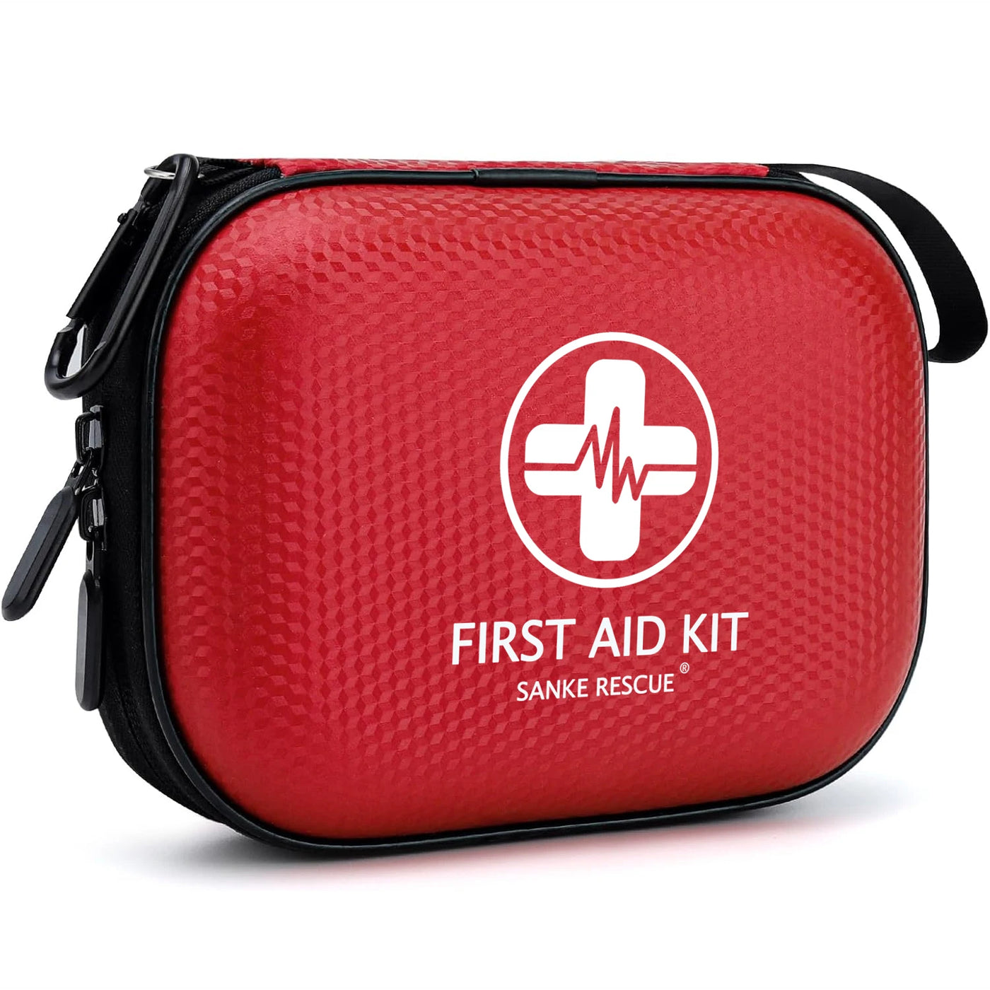 Compact Travel First Aid Kit