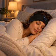 The Night Sound - Bluetooth Sleeping Headphones Headband