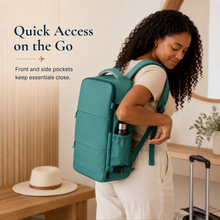 The Terminal Pack - Lightweight Travel Backpack