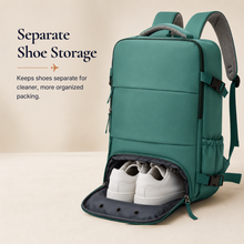 The Terminal Pack - Lightweight Travel Backpack