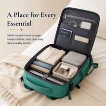 The Terminal Pack - Lightweight Travel Backpack