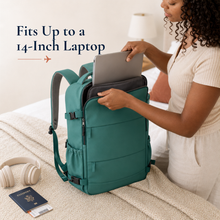 The Terminal Pack - Lightweight Travel Backpack