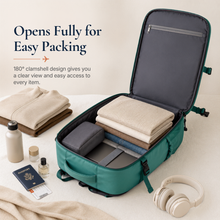 The Terminal Pack - Lightweight Travel Backpack