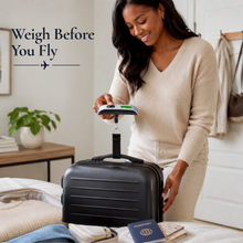 The Check-In Essential - Digital Luggage Scale for Travel