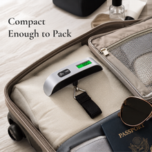 The Check-In Essential - Digital Luggage Scale for Travel