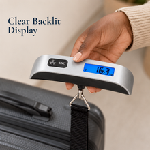 The Check-In Essential - Digital Luggage Scale for Travel
