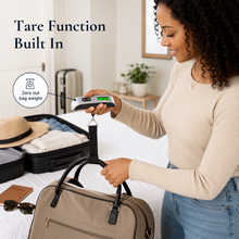 The Check-In Essential - Digital Luggage Scale for Travel