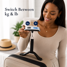 The Check-In Essential - Digital Luggage Scale for Travel
