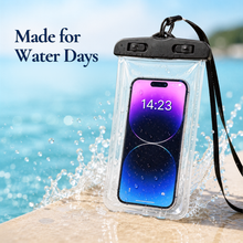 The Shoreline Seal - Waterproof Beach & Swim Phone Pouch