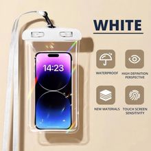 The Shoreline Seal - Waterproof Beach & Swim Phone Pouch