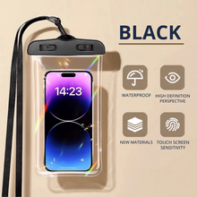 The Shoreline Seal - Waterproof Beach & Swim Phone Pouch