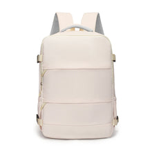 Couples Leisure Lightweight Backpack Travel Backpack Female New Backpack Student Schoolbag Large Capacity Travel Commuter Luggage