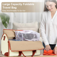 Foldable Carry-On Duffle Bag