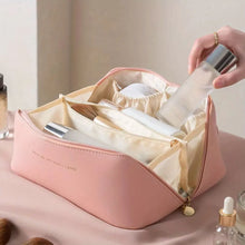 Luxury Travel Makeup Organizer Bag