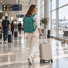 The Terminal Pack - Lightweight Travel Backpack