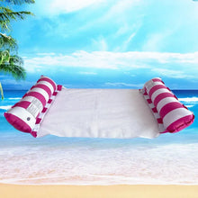 Foldable Inflatable Floating Bed | Lightweight Lounge