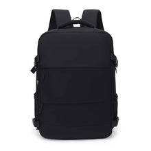 Couples Leisure Lightweight Backpack Travel Backpack Female New Backpack Student Schoolbag Large Capacity Travel Commuter Luggage