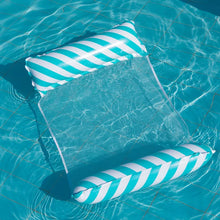Foldable Inflatable Floating Bed | Lightweight Lounge