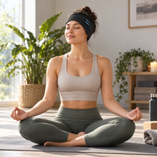 The Night Sound - Bluetooth Sleeping Headphones Headband