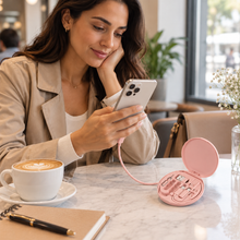 The Tech Carry - Multi-Type Phone Cable Kit