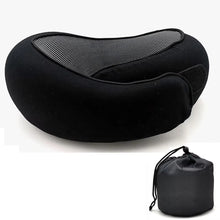 Ergonomic 360 Memory Foam Neck Pillow for Travel