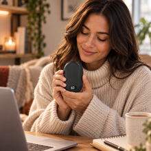 The Palm Heater - Rechargeable Hand Warmers